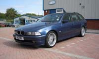 ALPINA B10 3.3 number 10 - Click Here for more Photos